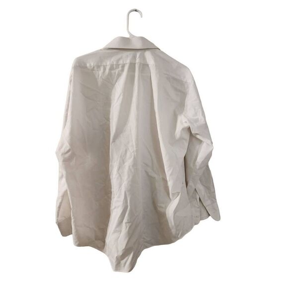 Lucasini size 17 button up long sleeve top - Picture 7 of 9